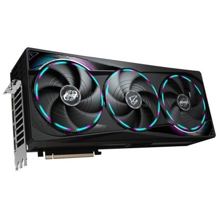 Tarjeta de Video Gigabyte AORUS GeForce RTX 5090 32GB GDDR7 PCIe 5.0 HDMI 3 DisplayPort Triple Fan