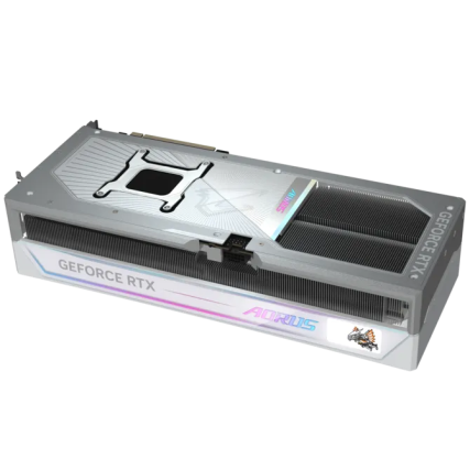 Tarjeta de Video Gigabyte AORUS GeForce RTX 5090 ICE 32GB GDDR7 PCIe 5.0 HDMI DisplayPort Triple Fan