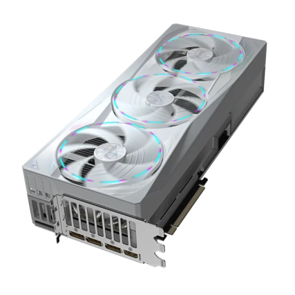 Tarjeta de Video Gigabyte AORUS GeForce RTX 5090 ICE 32GB GDDR7 PCIe 5.0 HDMI DisplayPort Triple Fan