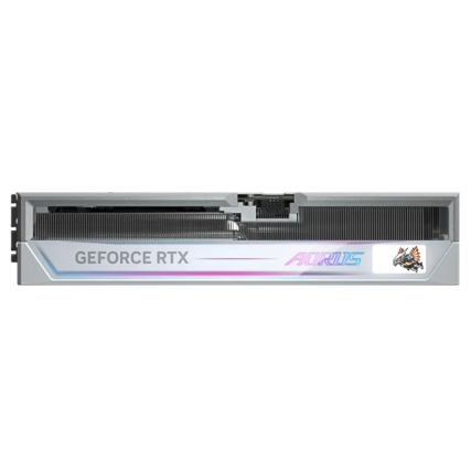Tarjeta de Video Gigabyte AORUS GeForce RTX 5090 ICE 32GB GDDR7 PCIe 5.0 HDMI DisplayPort Triple Fan