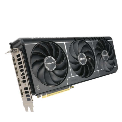 Tarjeta de Video ASUS Prime GeForce RTX 5070 12GB GDDR7 PCIe 5.0 HDMI 3 DisplayPort Triple Fan