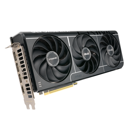 Tarjeta de Video ASUS Prime RTX 5070 O12G 12GB GDDR7 PCIe 5.0 Triple Fan