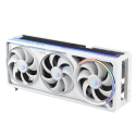 Tarjeta de Video ASUS ROG Astral RTX 5080 O16G White 16GB GDDR7 PCIe 5.0 Triple Fan HDMI/DP