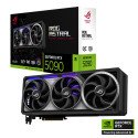 Tarjeta de Video ASUS ROG Astral RTX 5090 O32G Gaming 32GB GDDR7 PCIe 5.0 Triple Fan