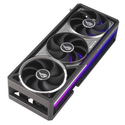 Tarjeta de Video ASUS ROG Astral RTX 5090 O32G Gaming 32GB GDDR7 PCIe 5.0 Triple Fan