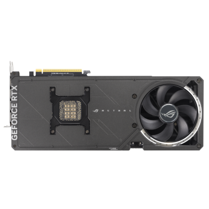 Tarjeta de Video ASUS ROG Astral RTX 5090 O32G Gaming 32GB GDDR7 PCIe 5.0 Triple Fan