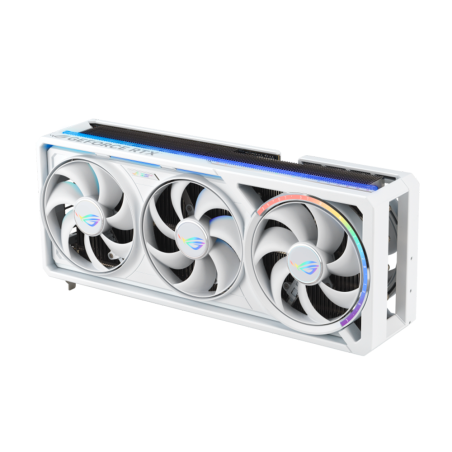Tarjeta de Video ASUS ROG Astral GeForce RTX 5090 OC White Edition 32GB GDDR7 PCIe 5.0
