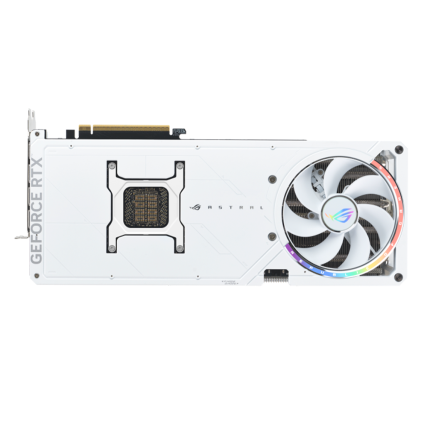 Tarjeta de Video ASUS ROG Astral GeForce RTX 5090 OC White Edition 32GB GDDR7 PCIe 5.0