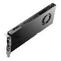 Tarjeta de Video PNY NVIDIA RTX PRO 4000 Blackwell 24GB GDDR7 ECC 140W 4x DisplayPort 2.1