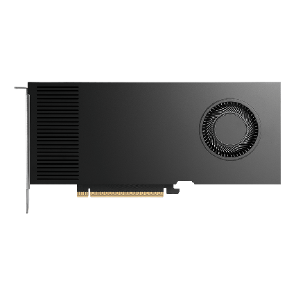 Tarjeta de Video PNY NVIDIA RTX PRO 4000 Blackwell 24GB GDDR7 ECC 140W 4x DisplayPort 2.1