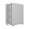 Gabinete Gamer Balam Rush Carbono Twin Mate 7000 ATX Blanco con Doble Panel, 4 Ventiladores ARGB y USB-C | BR-938808 Gabinete Gamer Balam Rush Carbono Twin Mate 7000 ATX Blanco con Doble Panel, 4 Ventiladores ARGB y USB-C | BR-938808