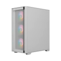 Gabinete Gamer Balam Rush Carbono Twin Mate 7000 ATX Blanco con Doble Panel, 4 Ventiladores ARGB y USB-C | BR-938808 Gabinete Gamer Balam Rush Carbono Twin Mate 7000 ATX Blanco con Doble Panel, 4 Ventiladores ARGB y USB-C | BR-938808
