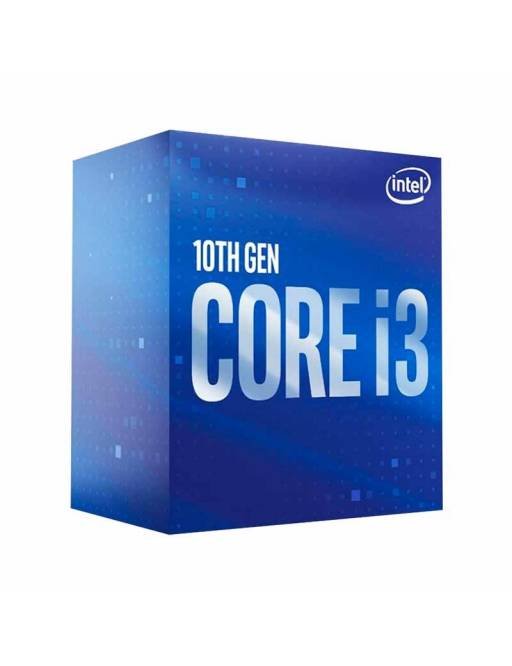 Intel Core i3 10100