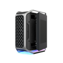 Gabinete Cooler Master COSMOS Alpha Silver Full Tower ATX/E-ATX con Vidrio Templado