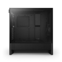 Gabinete NZXT H5 Flow Edition Negro Mid Tower ATX