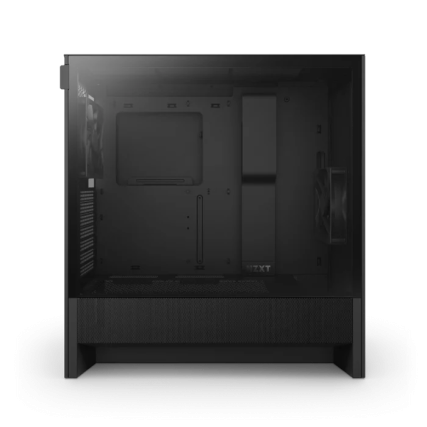 Gabinete NZXT H5 Flow Edition Negro Mid Tower ATX