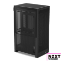 Gabinete NZXT H2 Flow 2026 Negro Mini-ITX Gabinete NZXT H2 Flow 2026 Negro Mini-ITX