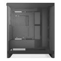 Gabinete NZXT H7 Flow Negro Mid Tower ATX