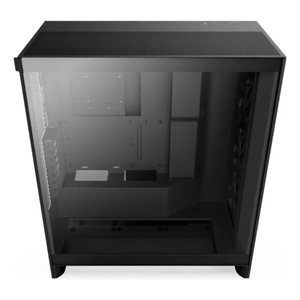 Gabinete NZXT H7 Flow Negro Mid Tower ATX