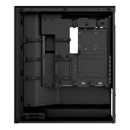 Gabinete NZXT H7 Flow Negro Mid Tower ATX