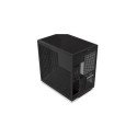 Gabinete HYTE Y70 Negro Mid Tower con Cable Riser Incluido, Vidrio Panorámico y Diseño Premium