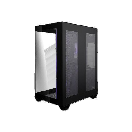 Gabinete Cooler Master Elite 681, Fuente MWE Gold 750 V3, Disipador Hyper 212 Spectrum V3