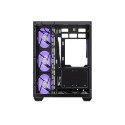 Gabinete Cooler Master Elite 681, Fuente MWE Gold 750 V3, Disipador Hyper 212 Spectrum V3