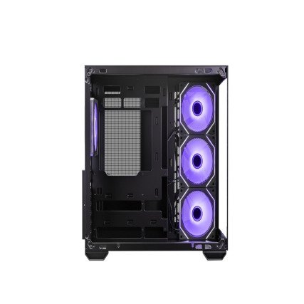Gabinete Cooler Master Elite 681, Fuente MWE Gold 750 V3, Disipador Hyper 212 Spectrum V3