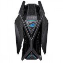 Gabinete ASUS ROG Hyperion GR701 Negro ATX Full Tower con Panel de Malla, Vidrio Templado y Alto Flujo de Aire (Sin Fuente)