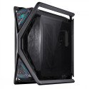 Gabinete ASUS ROG Hyperion GR701 Negro ATX Full Tower con Panel de Malla, Vidrio Templado y Alto Flujo de Aire (Sin Fuente)