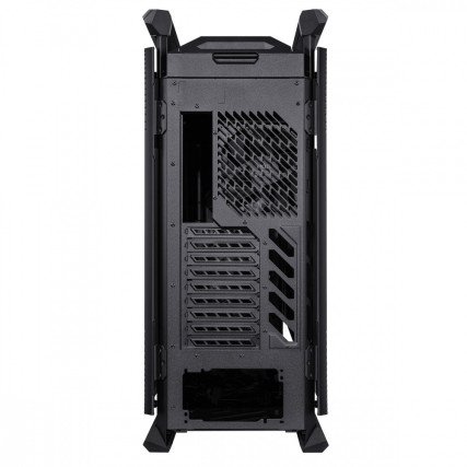 Gabinete ASUS ROG Hyperion GR701 Negro ATX Full Tower con Panel de Malla, Vidrio Templado y Alto Flujo de Aire (Sin Fuente)