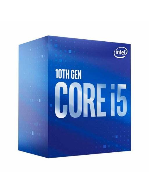 Intel Core i5 10400