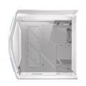 Gabinete ASUS ROG Hyperion GR701 White Edition Blanco ATX Full Tower con Malla, Vidrio Templado Gabinete ASUS ROG Hyperion GR701 White Edition Blanco ATX Full Tower con Malla, Vidrio Templado