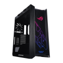 Gabinete ASUS ROG Strix Helios GX601 Negro E-ATX con Vidrio Templado, Iluminación RGB y 3 Ventiladores de 120 mm