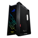 Gabinete ASUS ROG Strix Helios GX601 Negro E-ATX con Vidrio Templado, Iluminación RGB y 3 Ventiladores de 120 mm