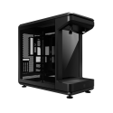 Gabinete Cooler Master MasterFrame 360 Panorama con Vidrio Templado y Cable PCIe 5.0 | Sin Fuente