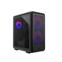 Gabinete Cooler Master MasterFrame 500 Mesh ARGB Negro Media Torre | Alto Flujo de Aire | Sin Fuente Gabinete Cooler Master MasterFrame 500 Mesh ARGB Negro Media Torre | Alto Flujo de Aire | Sin Fuente