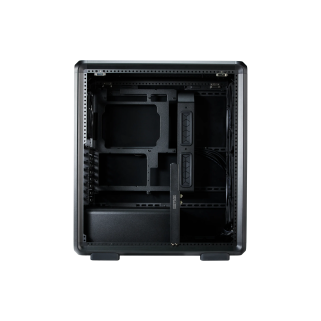 Gabinete Cooler Master MasterFrame 500 Mesh ARGB Negro Media Torre | Alto Flujo de Aire | Sin Fuente