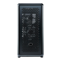 Gabinete Cooler Master MasterFrame 600 Negro ATX con Vidrio Templado, USB-C, Sin Fuente Gabinete Cooler Master MasterFrame 600 Negro ATX con Vidrio Templado, USB-C, Sin Fuente