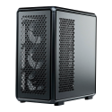 Gabinete Cooler Master MasterFrame 600 Negro ATX con Vidrio Templado, USB-C, Sin Fuente Gabinete Cooler Master MasterFrame 600 Negro ATX con Vidrio Templado, USB-C, Sin Fuente