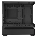 Gabinete ASUS Prime AP202 TG ARGB Negro, Media Torre, Vidrio Templado Curvo, Sin Fuente