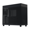 Gabinete ASUS Prime AP303 Mesh Black, Media Torre, Panel de Malla, Sin Fuente Gabinete ASUS Prime AP303 Mesh Black, Media Torre, Panel de Malla, Sin Fuente