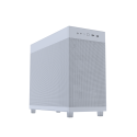 Gabinete ASUS Prime AP303 Mesh White, Media Torre, Panel de Malla, Sin Fuente Gabinete ASUS Prime AP303 Mesh White, Media Torre, Panel de Malla, Sin Fuente