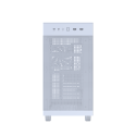 Gabinete ASUS Prime AP303 Mesh White, Media Torre, Panel de Malla, Sin Fuente Gabinete ASUS Prime AP303 Mesh White, Media Torre, Panel de Malla, Sin Fuente
