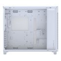 Gabinete ASUS Prime AP303 Mesh White, Media Torre, Panel de Malla, Sin Fuente Gabinete ASUS Prime AP303 Mesh White, Media Torre, Panel de Malla, Sin Fuente