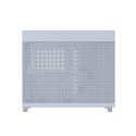 Gabinete ASUS Prime AP303 Mesh White, Media Torre, Panel de Malla, Sin Fuente Gabinete ASUS Prime AP303 Mesh White, Media Torre, Panel de Malla, Sin Fuente