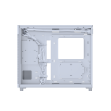 Gabinete ASUS Prime AP303 Mesh White, Media Torre, Panel de Malla, Sin Fuente Gabinete ASUS Prime AP303 Mesh White, Media Torre, Panel de Malla, Sin Fuente
