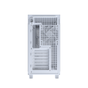 Gabinete ASUS Prime AP303 Mesh White, Media Torre, Panel de Malla, Sin Fuente Gabinete ASUS Prime AP303 Mesh White, Media Torre, Panel de Malla, Sin Fuente