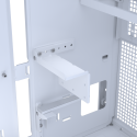 Gabinete ASUS Prime AP303 Mesh White, Media Torre, Panel de Malla, Sin Fuente Gabinete ASUS Prime AP303 Mesh White, Media Torre, Panel de Malla, Sin Fuente