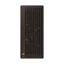 Gabinete ASUS ProArt PA602 Walnut Wood TG PWM Retro Brown,  Media Torre, Madera, Sin Fuente